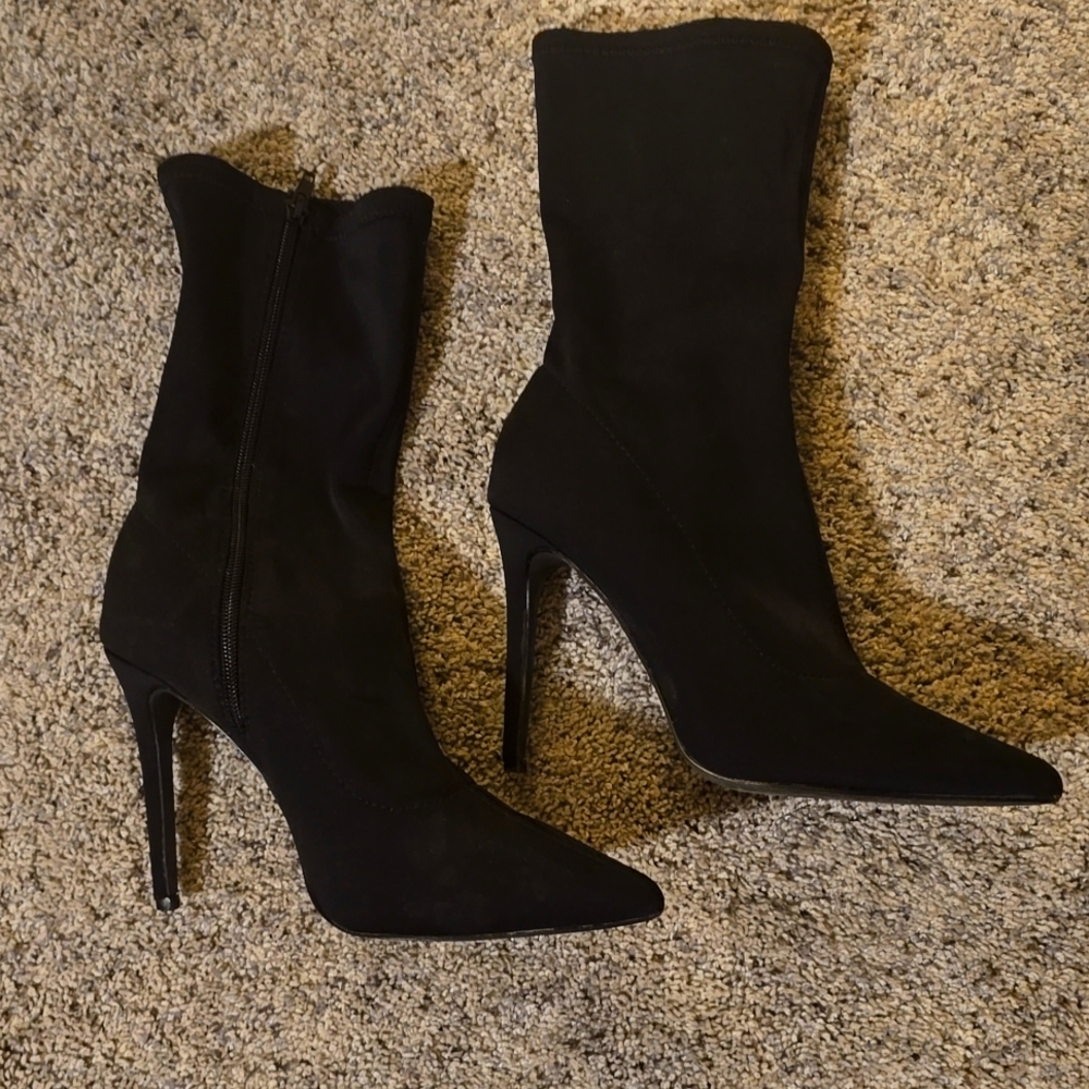 FN booties